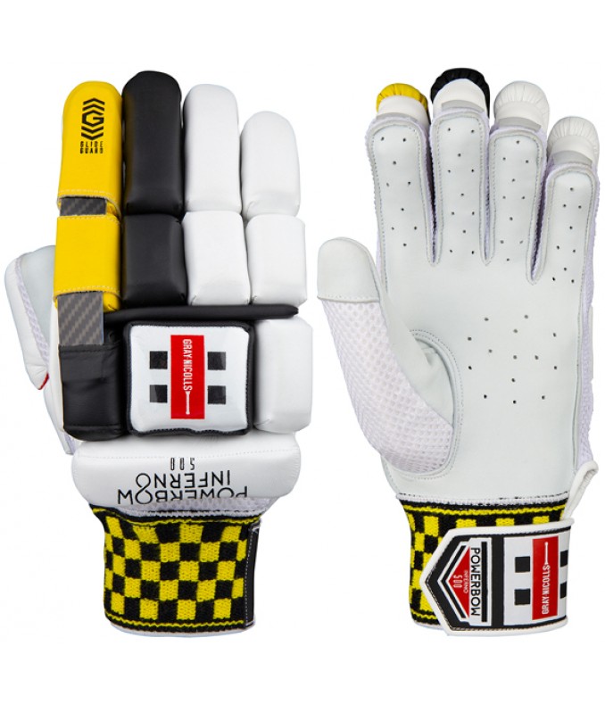 Gray Nicolls Powerbow Inferno 500 Batting Gloves 2020